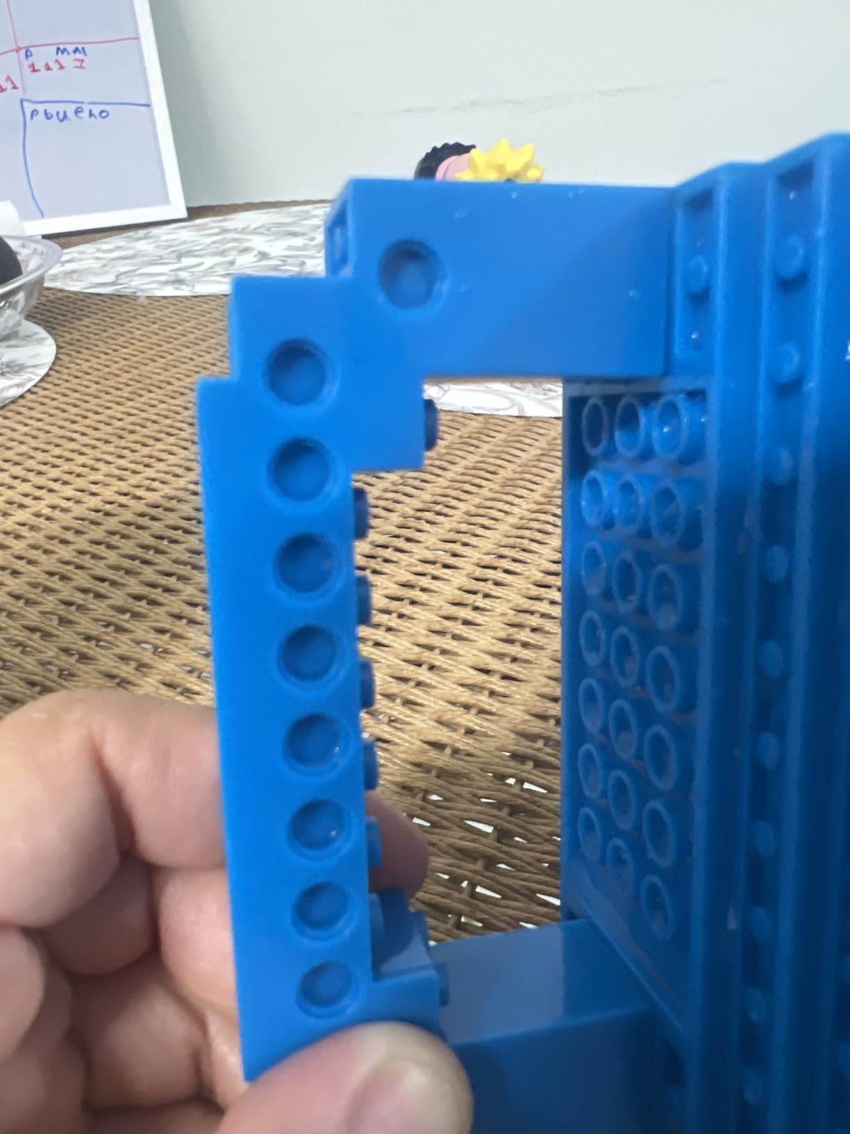 DEEXITO Build on Brick Coffee Mugs, Creative DIY Kids Party Cups with Building Blocks customer photo 1