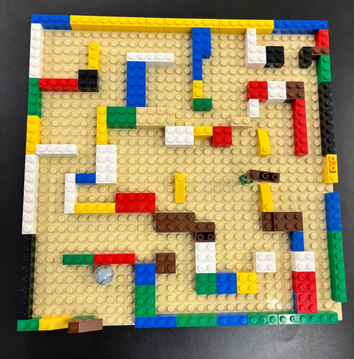 Classic Baseplates Building Plates-10