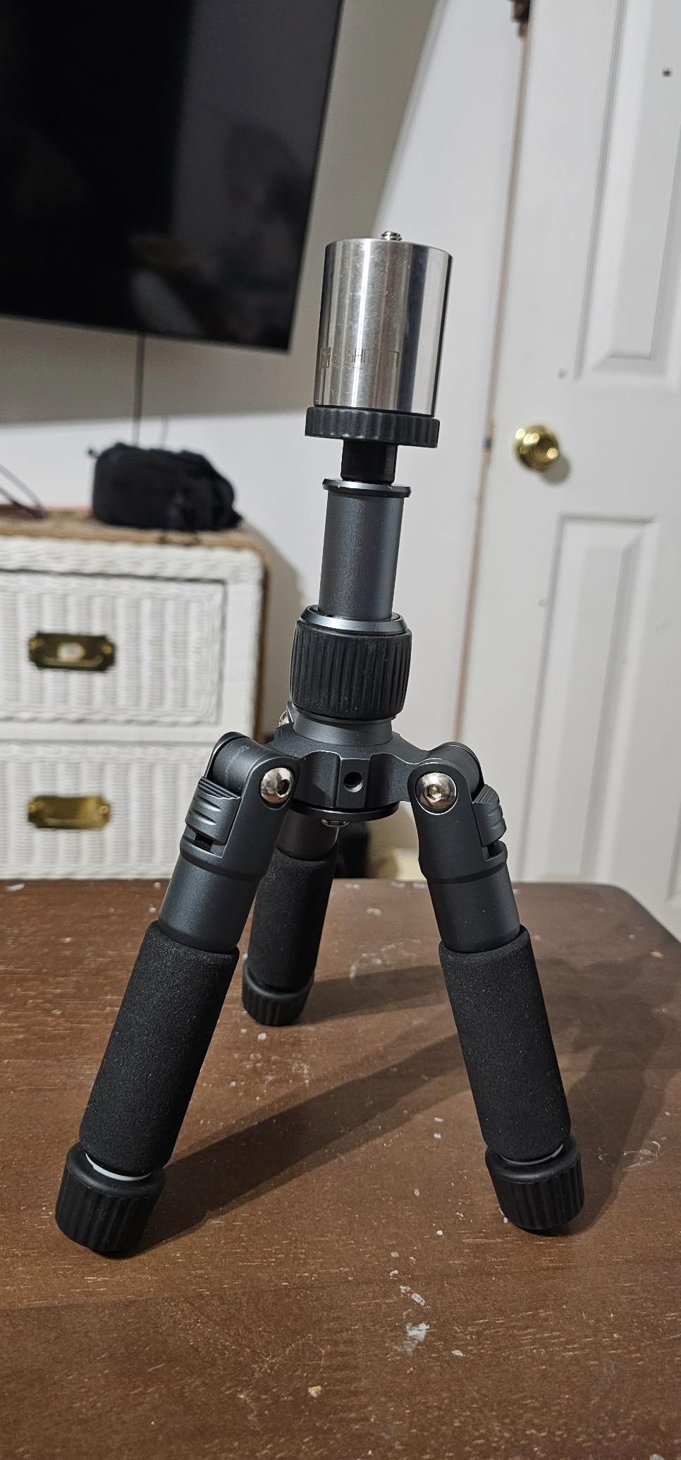 SIRUI AM-TT50 Aluminum Mini Tabletop Tripod, 360° Ball Head, 20