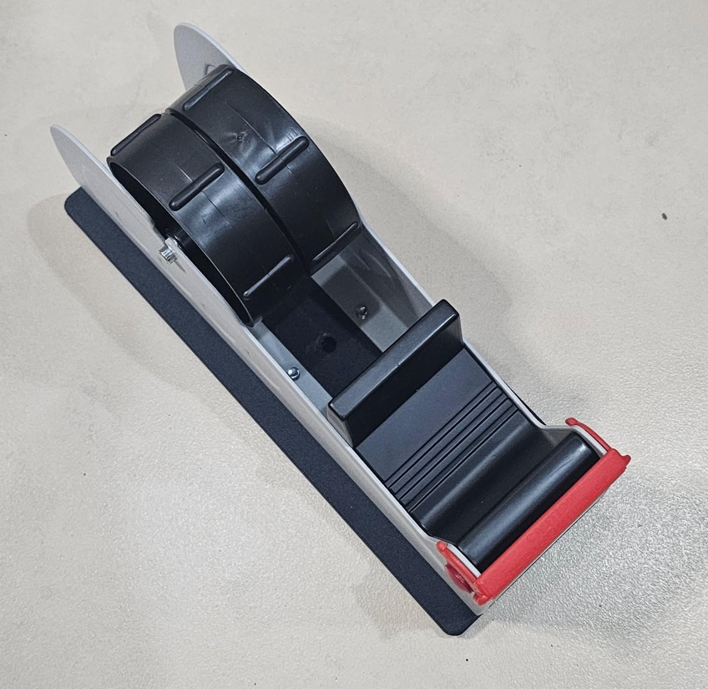 Heavy Duty 2-Inch Desktop Tape Dispenser, Dual Roll, Non-Slip Base customer photo 1
