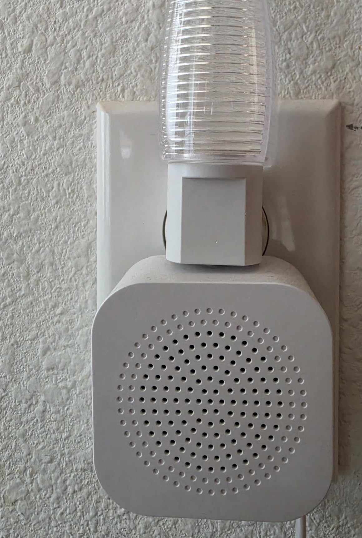 aosu Video Doorbell Camera Wireless, 2K QHD, 170° Wide Angle, 2.4 GHz WiFi customer photo 1