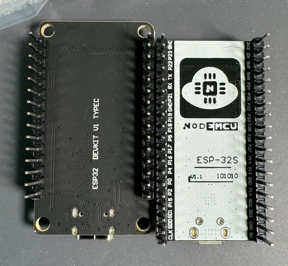 ELEGOO 3PCS ESP32 Dev Boards, ESP-WROOM-32, USB-C, WiFi Bluetooth 4.2 | Low-power IoT Applications, Smart Devices, Automation, Wireless Communication, GPIO Headers, Simplifying Development customer photo 2