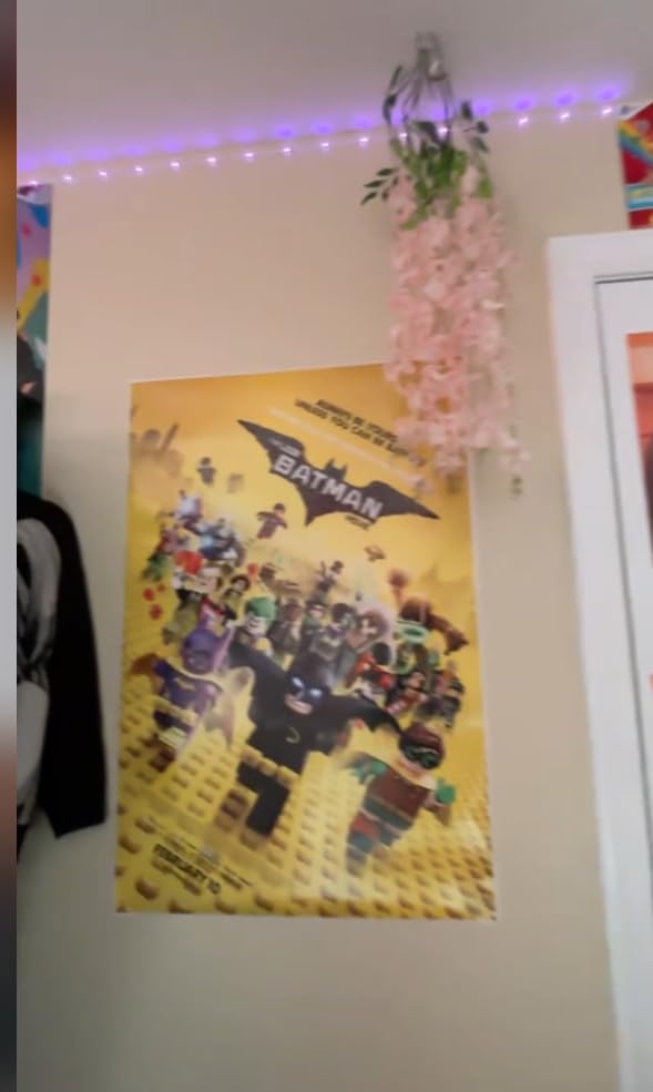 The Lego Batman Movie Movie Poster (27 x 40) customer photo 1