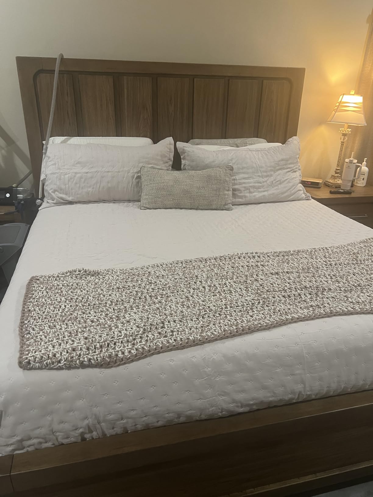 Nectar Queen Mattress - 365 Night Home Trial - Gel Memory Foam Mattress - CertiPUR-US Certified Foams - Forever Warranty customer photo 1