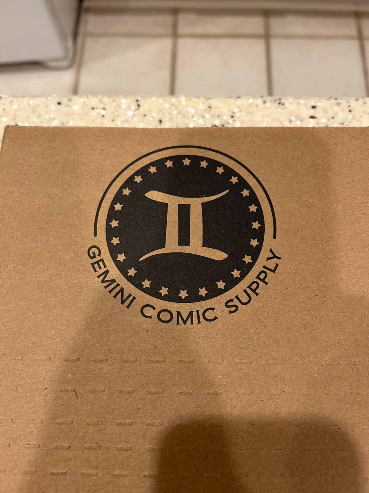 Gemini Wrap Mailer Comic Shipping Boxes (10-Pack, 8.5