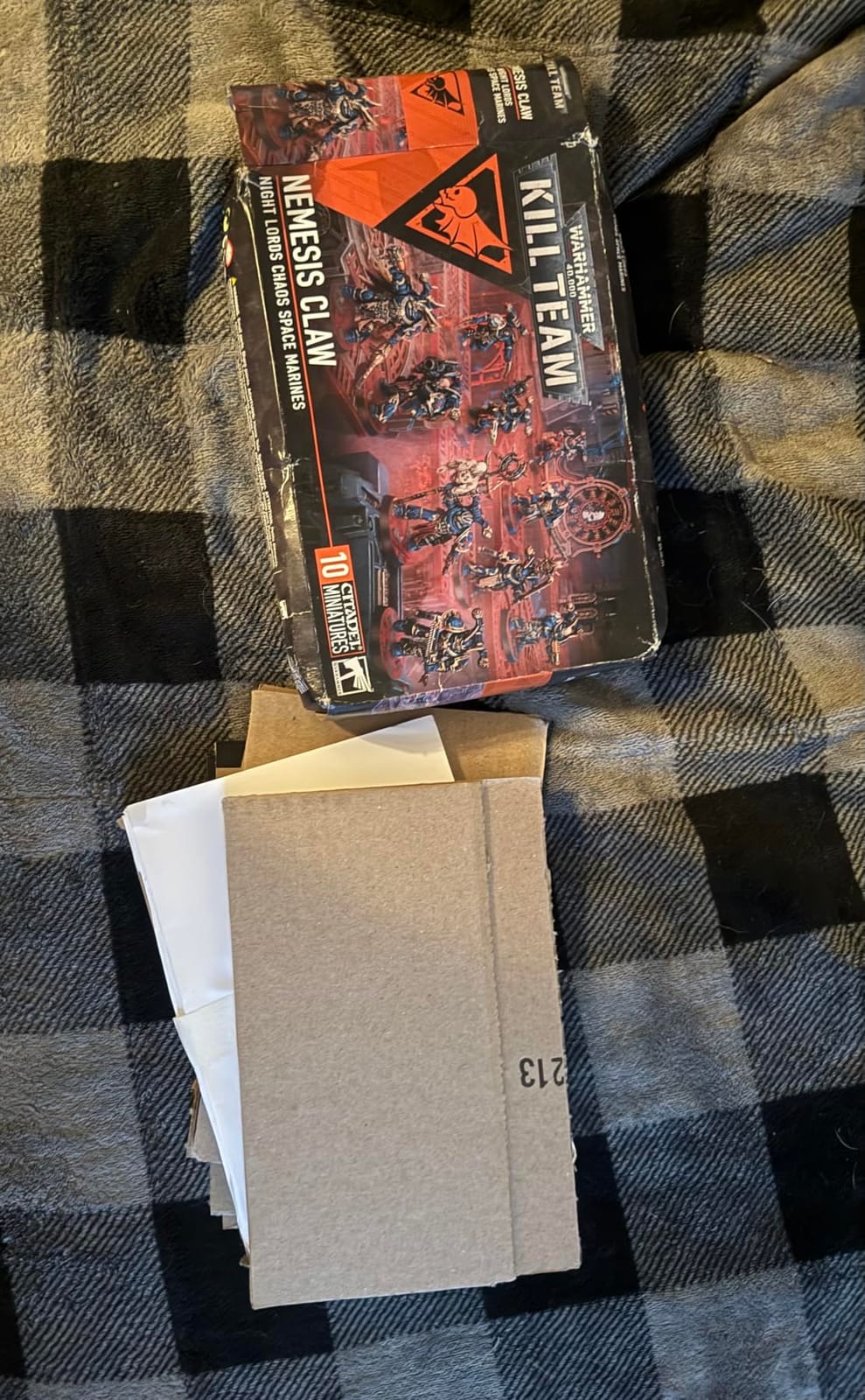Games Workshop - Warhammer 40,000 - Kill Team: Nemesis Claw (2024-3rd Edition) customer photo 2