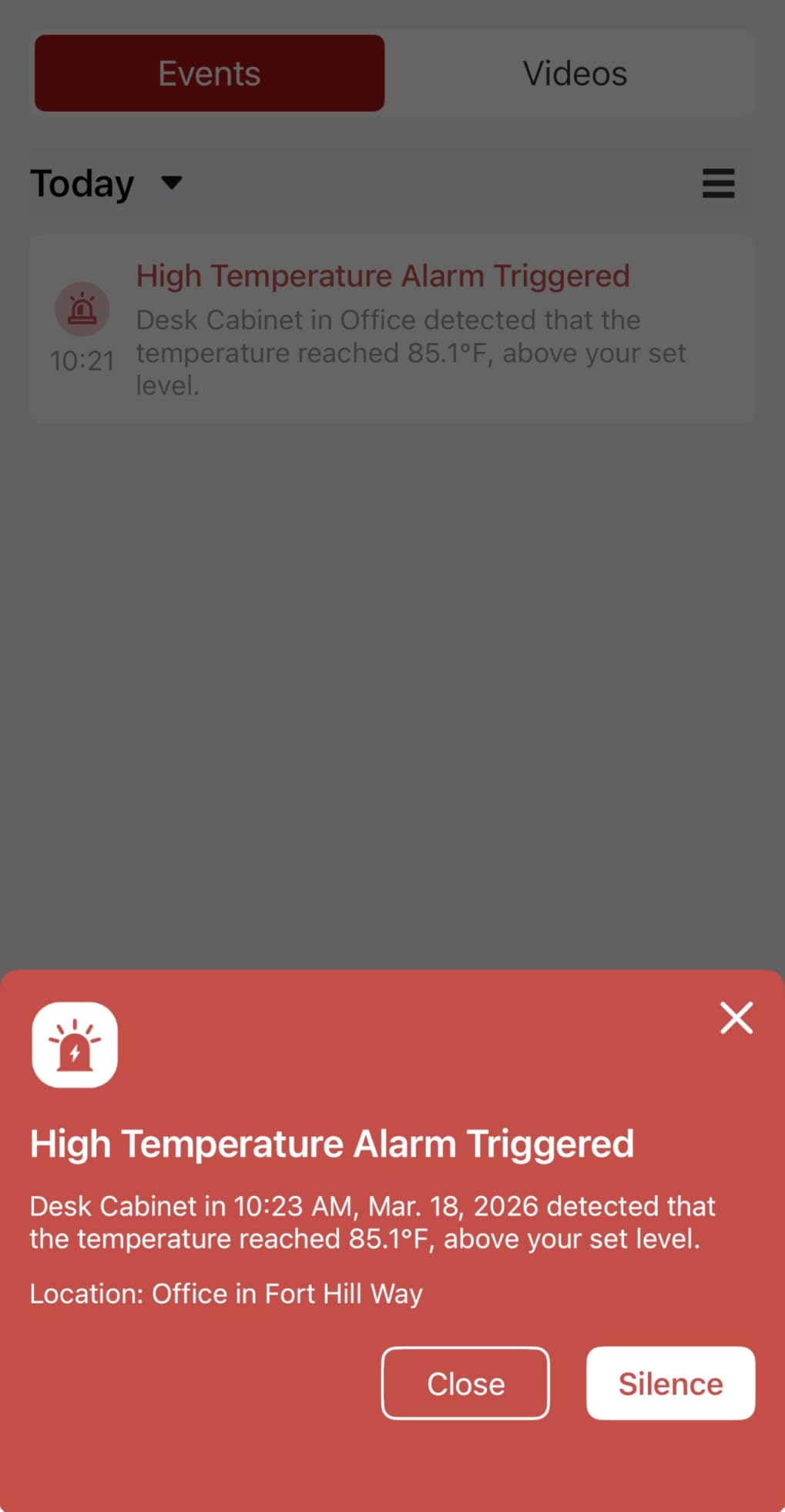 X-Sense Wi-Fi Thermometer Hygrometer with LCD, 3 Sensors & Base Station | LCD Digital Sensors Track Temp and Humidity with App Alerts and Data Export at No Cost for Home, Basement, and Wine Cellar customer photo 2