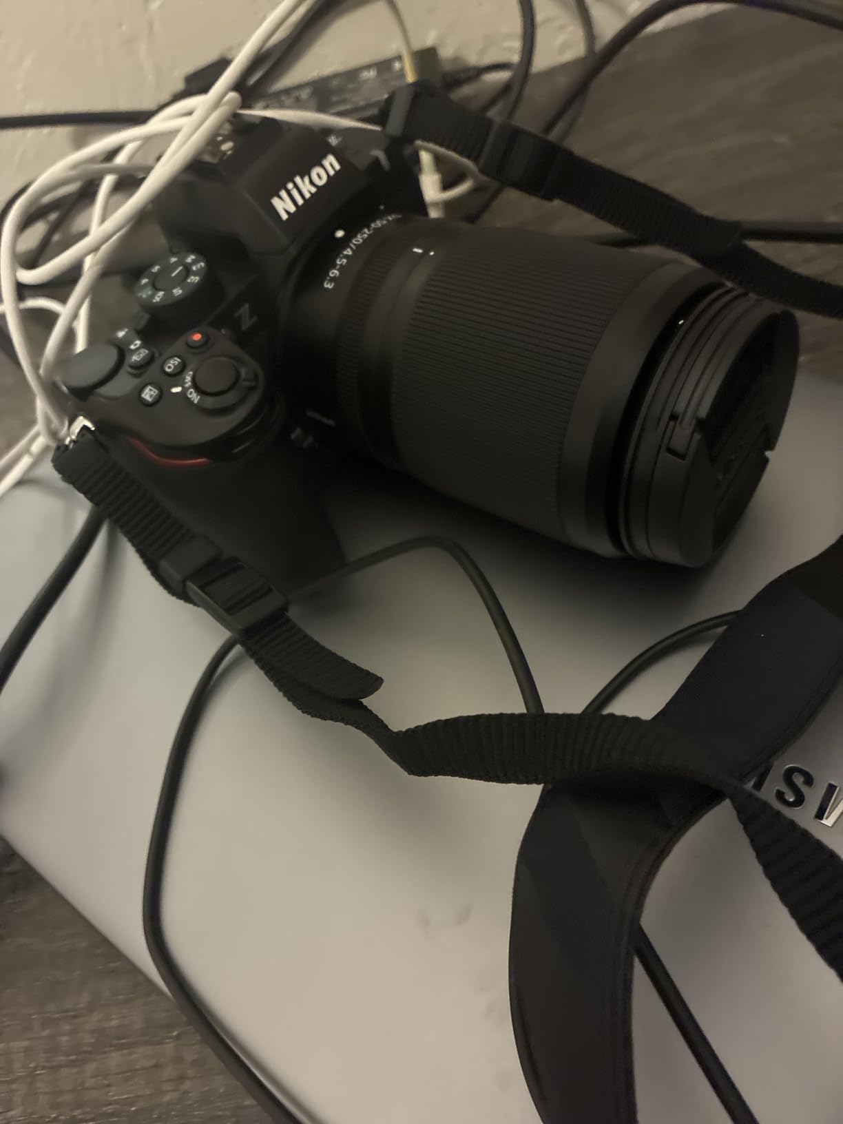 Nikon Z50 II with Two Lenses | Compact Mirrorless Stills/Video Camera with Easy Color Presets and Wireless Photo Sharing customer photo 1