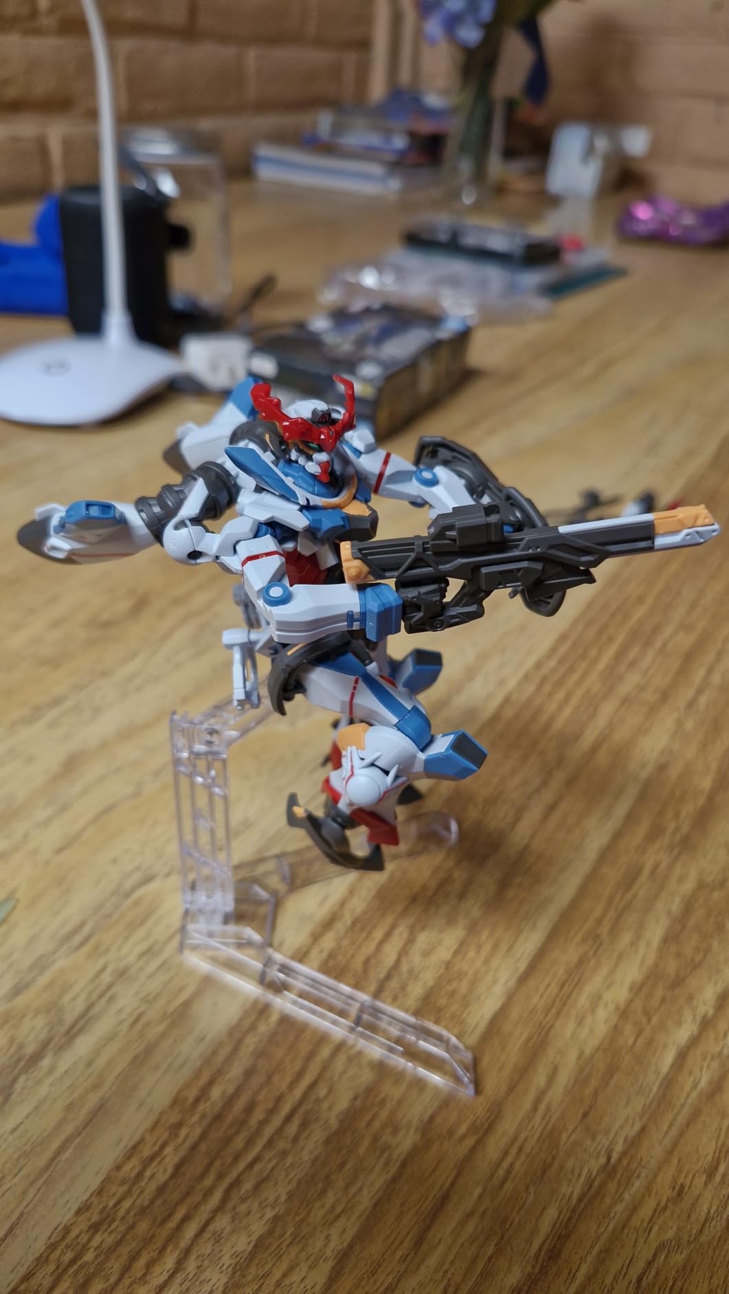 Bandai Hobby - Mobile Suit Gundam GQuuuuuuX - #1 GQuuuuuuX HG 1/144 Model Kit customer photo 1