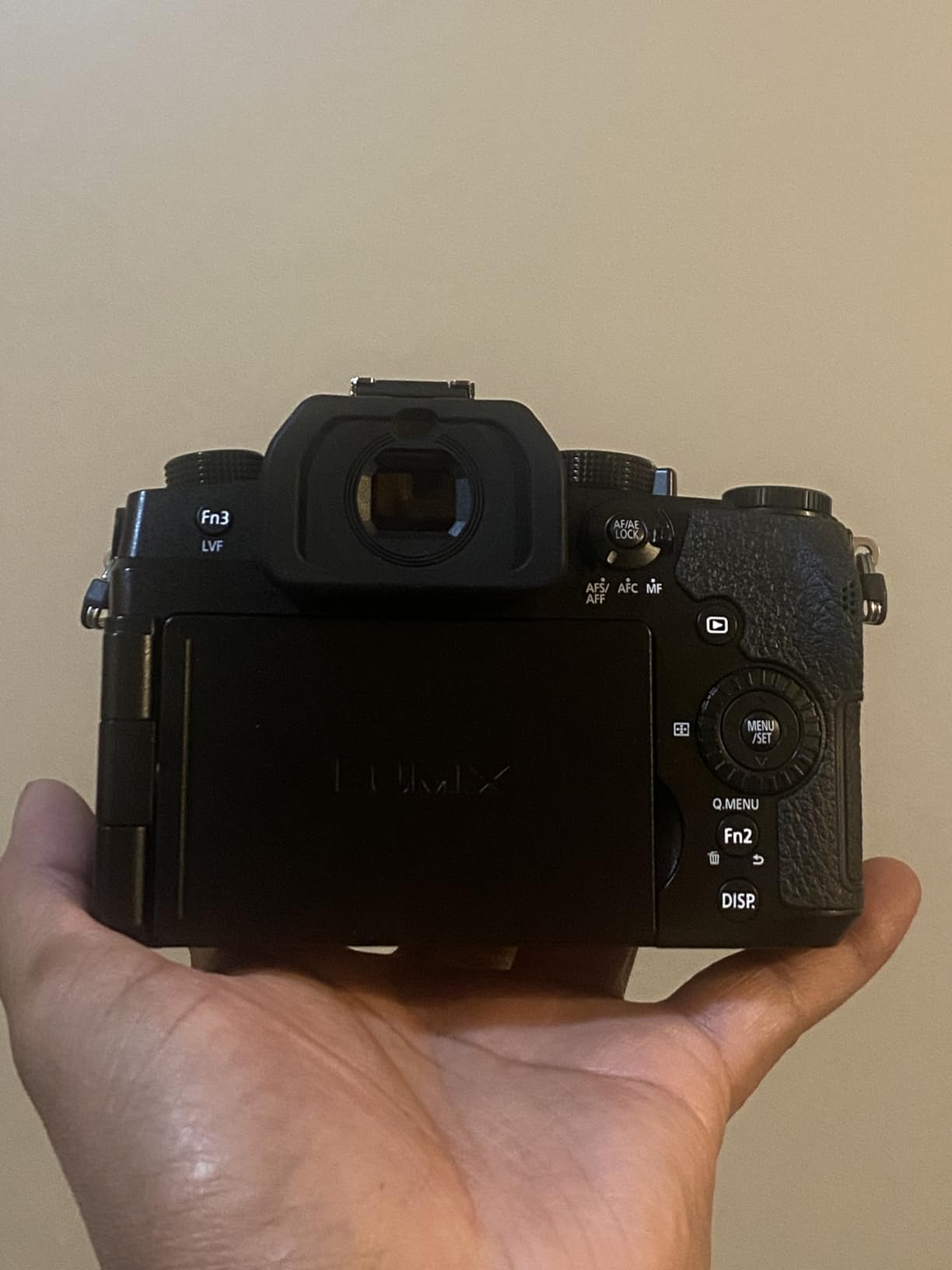 Panasonic LUMIX G97 Compact Hybrid Micro Four Thirds Mirrorless Camera with LUMIX G Vario 12-60mm F3.5-5.6 Lens, Content Creators Photo & Video customer photo 1