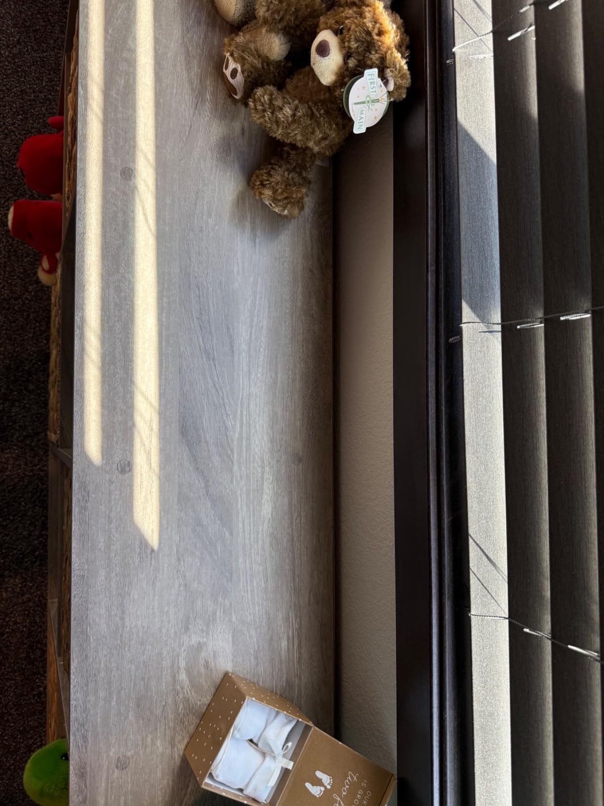 Best Choice Products Kids Bookcase 8-Cube Storage Organizer, 11in Shelf Opening, Bookshelf, Toy Storage, Customizable w/ 3 Removable Back Panels - Gray customer photo 1