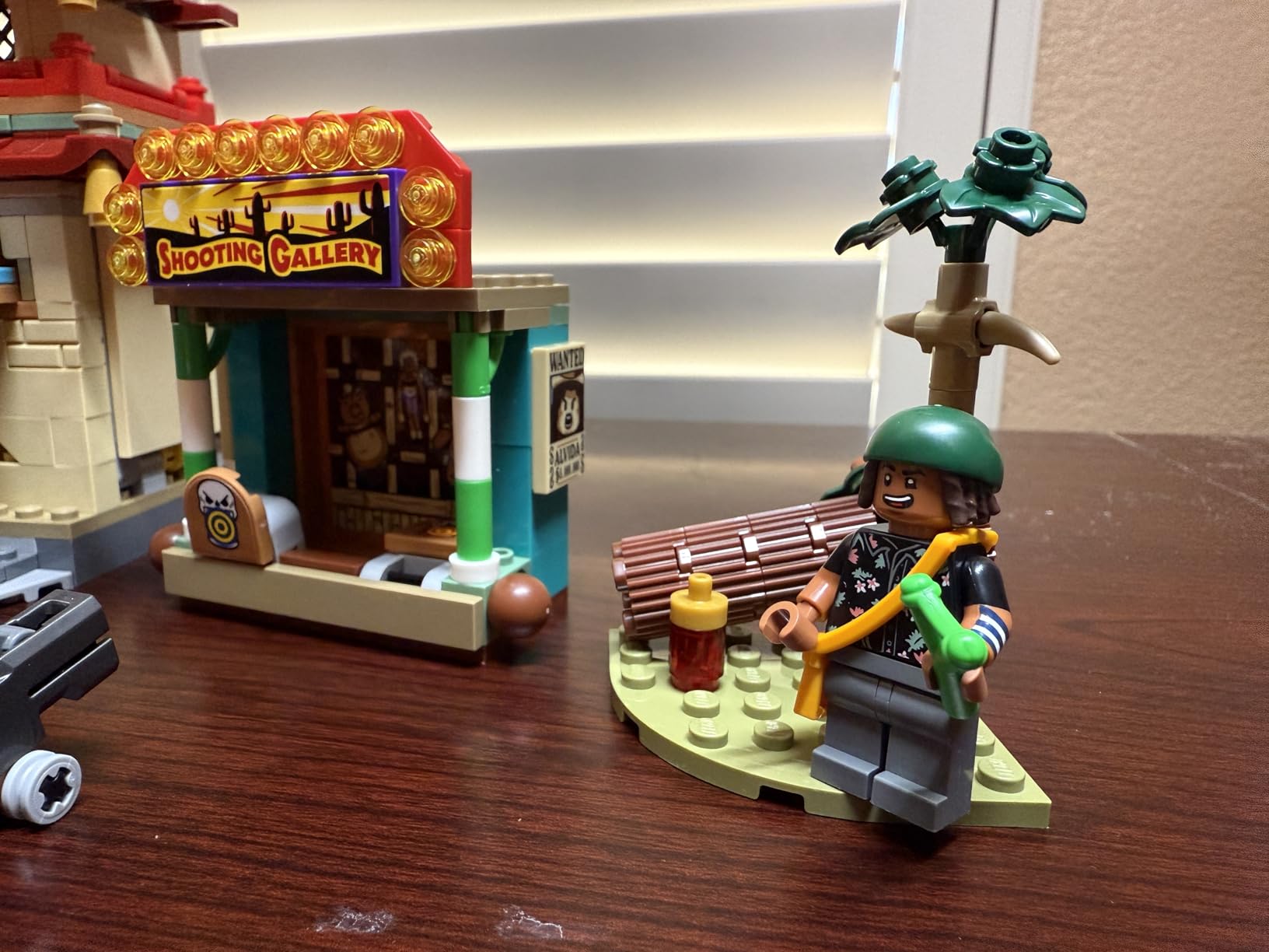 LEGO ONE PIECE Battle at Arlong Park Building Blocks - Pretend Play Building Toy for Boys & Girls, Ages 9+ - 5 Straw Hat Pirates Toy Figures & Playset for Anime Fans - Gift Idea for Birthdays - 75638 customer photo 2