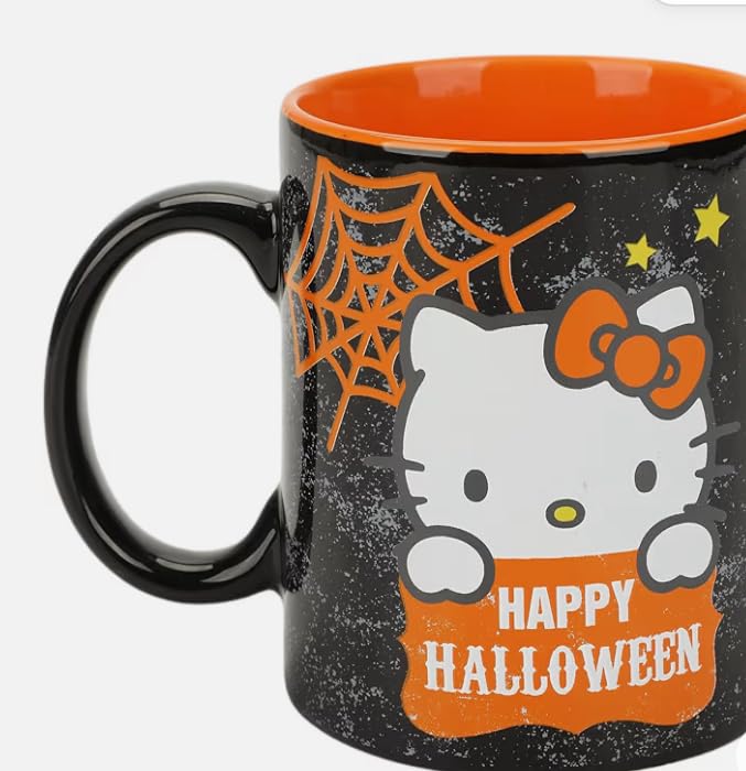 Minecraft Creeper Boom 16 Oz Black Ceramic Mug customer photo 2