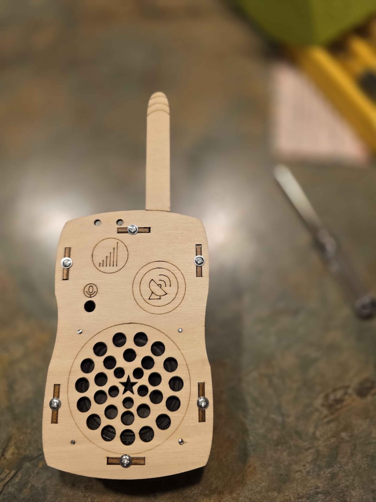 Stem Projects Walkie Talkies Toys for Boys Age 8-12 12-14 Science Kit Building Own DIY Electronics Kit for Kids Science Experiments Kid 9-12 Boy Toys Birthday Gift 8 9 10 11 13 Year Old Teen Girl customer photo 1