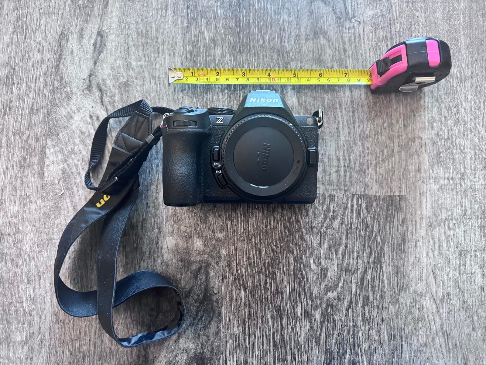 Nikon Z5 II | Full-Frame mirrorless Stills/Video Camera | 24.5MP full-frame sensor with EXPEED 7 and 5-axis VR customer photo 2