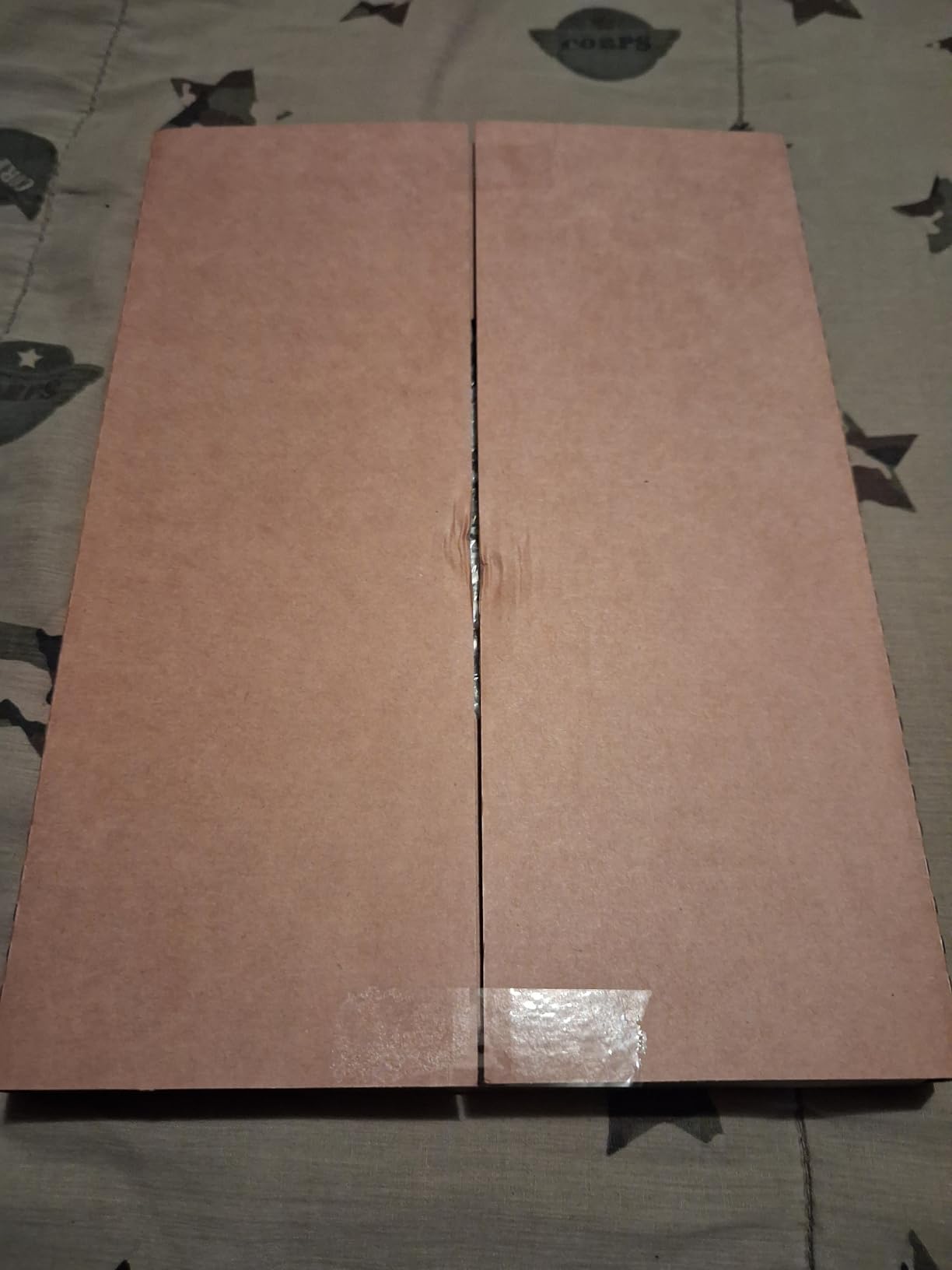 Fullhawl 30 Pack Comic Book Mailers, Brown, 7.8 X 11 X 1.97 Inch | with 30 Bubble Bags, Easy Fold Shipping Boxes, Height Adjustable, for Mailing Comic Book Photos Collectibles customer photo 2