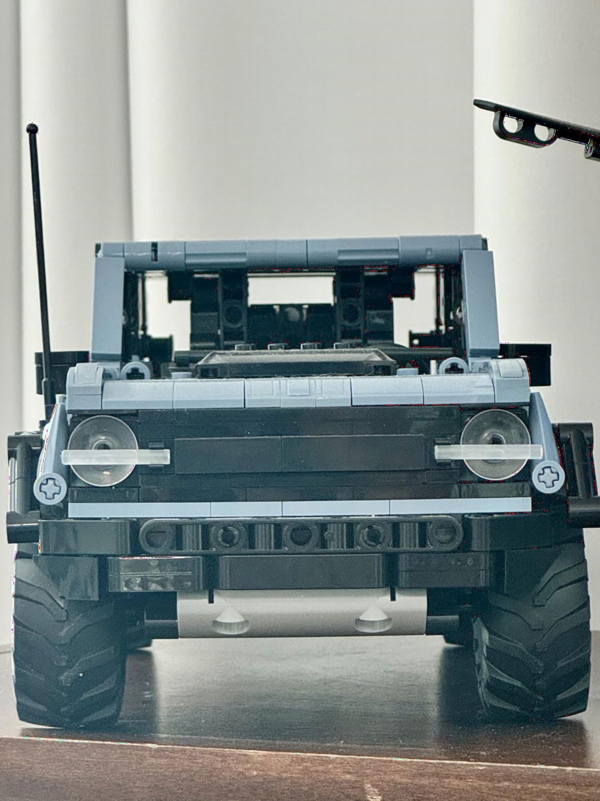 Mould King 13061 G700 Pickup Offroad Building Sets Model - MOC Building Kits with Motor/APP Remote Control, 3825 Pieces customer photo 1