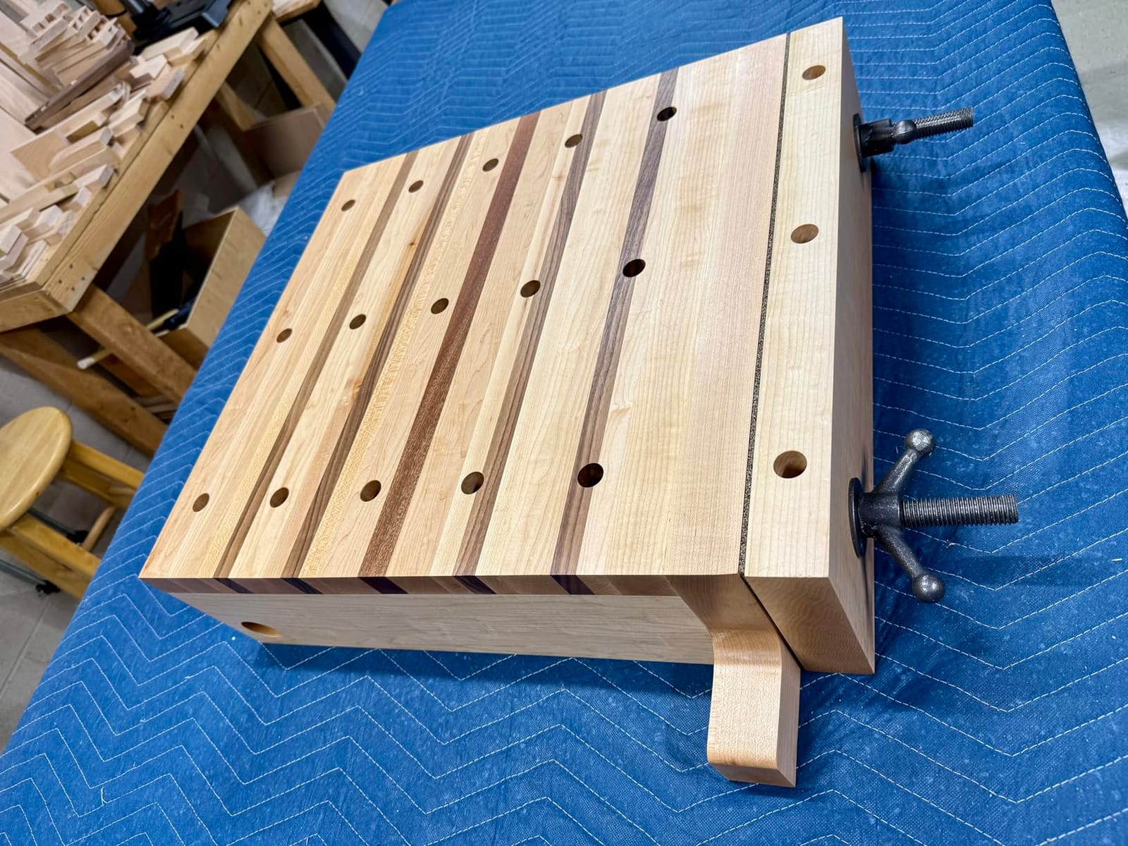 JORGENSEN No.5 Wood Planer, Professional Hand Planer for Woodworking | Jack Plane for Flattening, Smoothing customer photo 2
