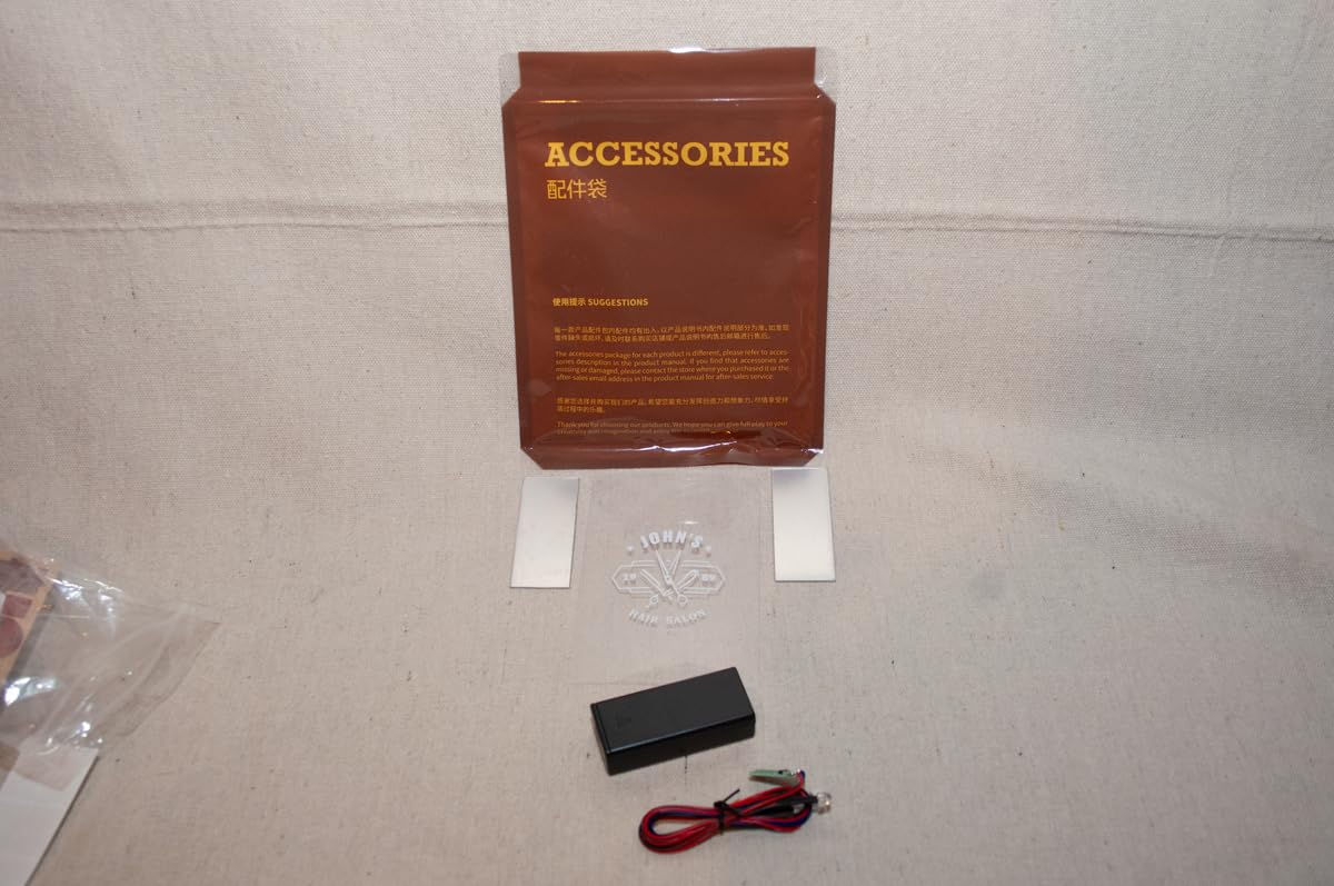 CUTEBEE Book Nook Kit - DIY Miniature House Dollhouse Kit for Adults, Booknook Library Bookstore Tiny House Bookshelf Decor 3D Wooden Puzzle, Gifts for Family and Friends (Gallery Bookstore) customer photo 2