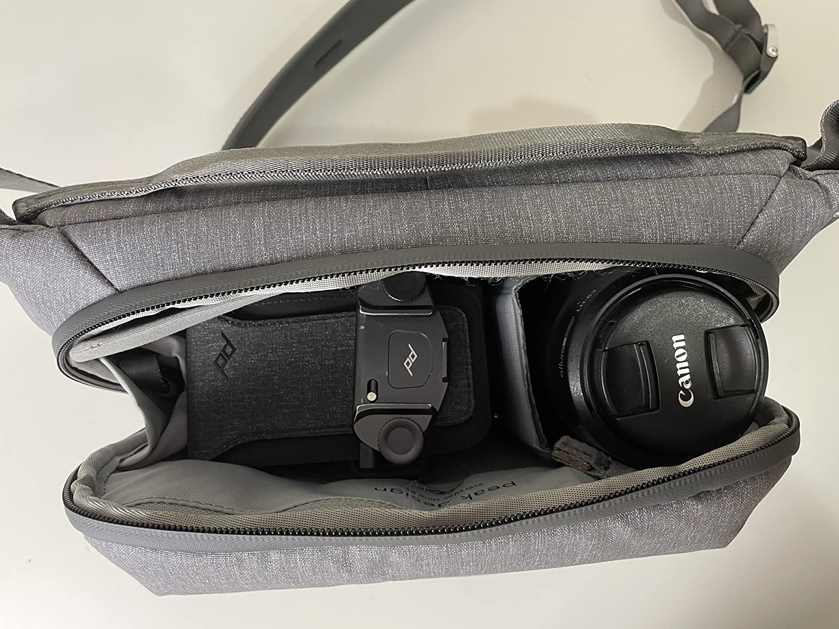 Peak Design Everyday Sling | Premium Camera Sling Bag for Photographers customer photo 1