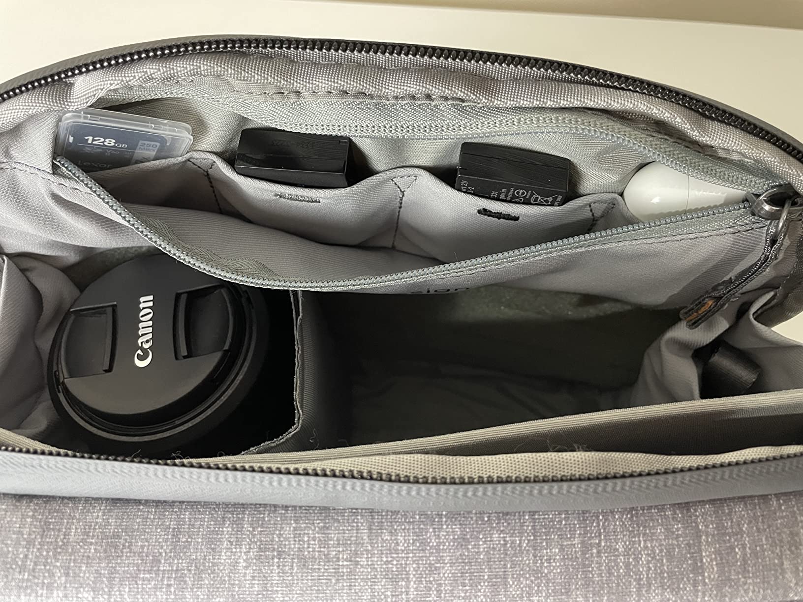 Peak Design Everyday Sling | Premium Camera Sling Bag for Photographers customer photo 2