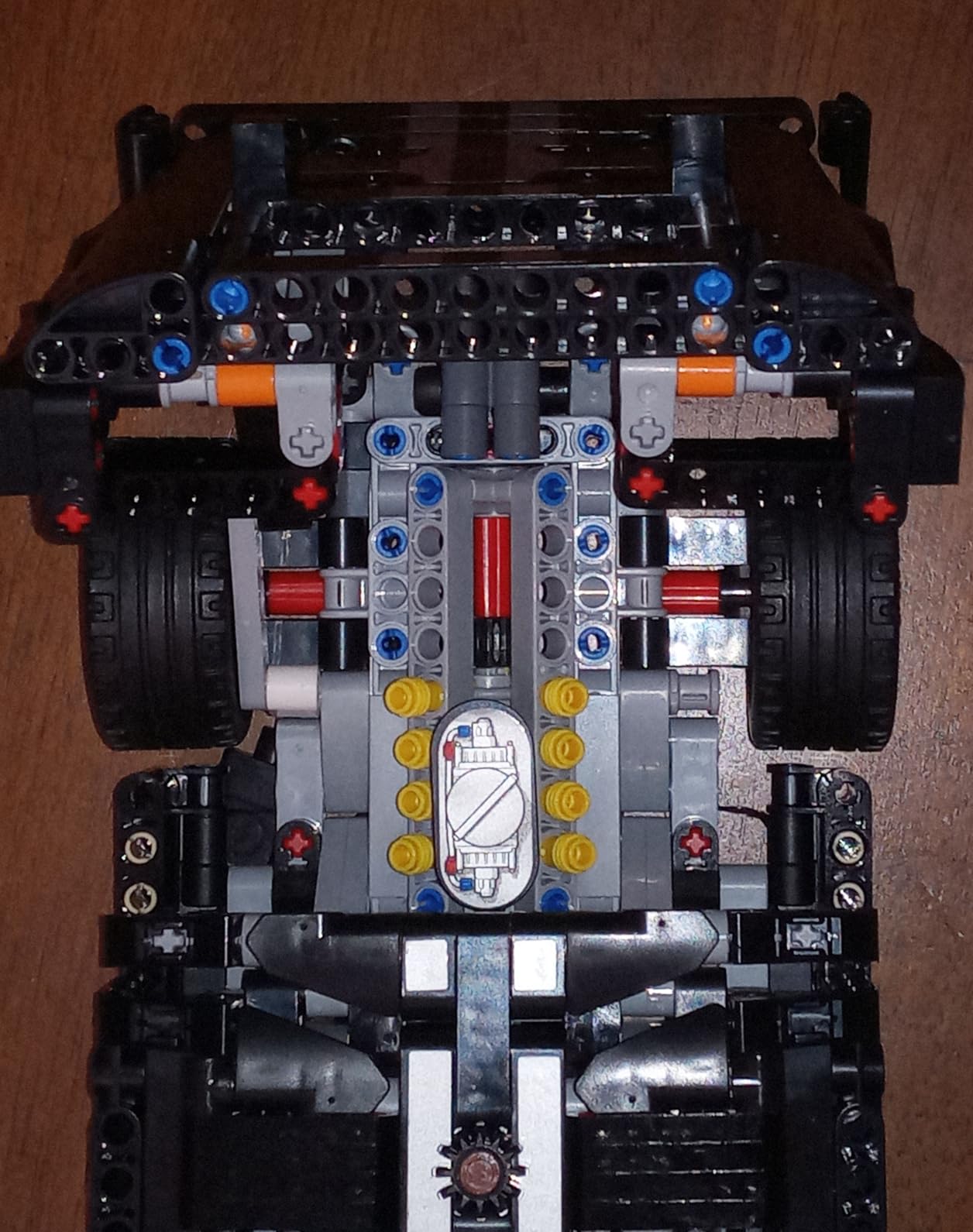 LEGO Technic 1966 Ford GT40 MKII Race Car Building Set for Adults - Collectible Toy W/Realistic Functions & Features for Adult Sports Car Fans, Ages 18+ - Gift Idea for Birthdays - 42223 customer photo 2