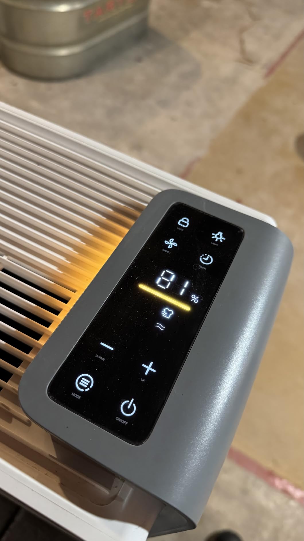 AEOCKY 6000Sq.Ft Energy Star Most Efficient 2024 Dehumidifier Max 105Pint/D | Dehumidifier with Drain Hose for Basement, Home, Bedroom, Bathroom, Intelligent Humidistat customer photo 2