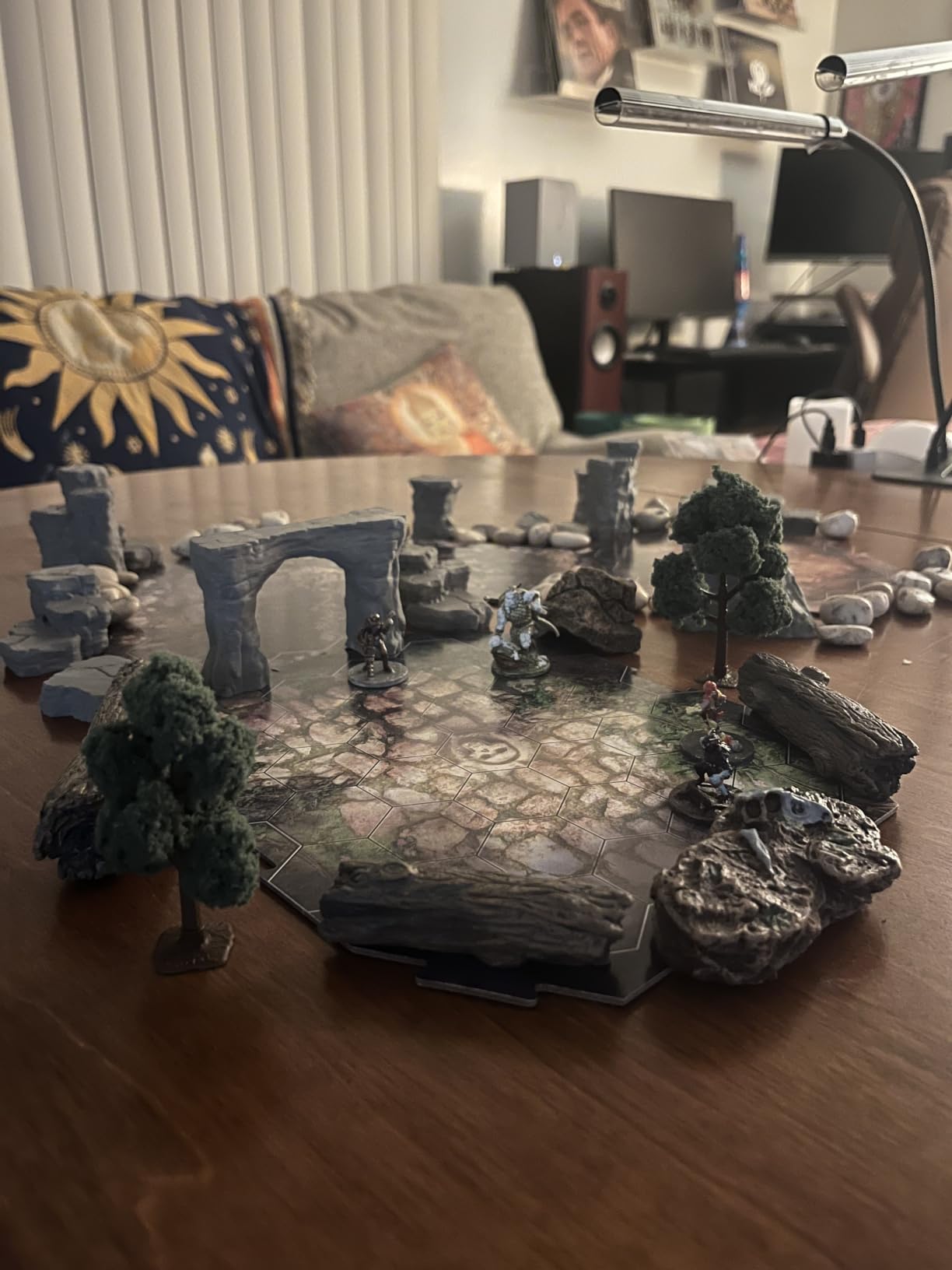 Cephalofair Games: Gloomhaven 2nd Edition, Award-Winning Cooperative Strategy Board Game customer photo 2
