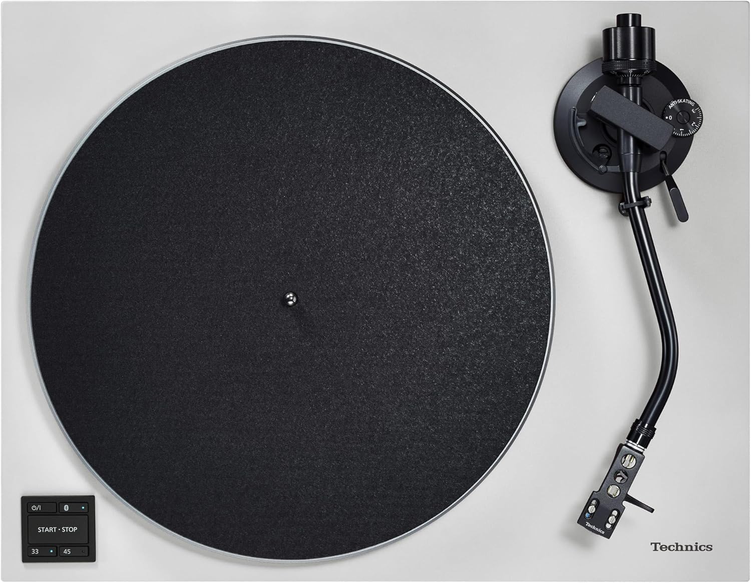 Technics Turntable, Premium Class HiFi Record Player with Coreless Direct Drive Motor and Bluetooth, Stable Playback, Audiophile-Grade Cartridge and Precision Tonearm, Dustcover Included - SL-40CBT-K customer photo 2