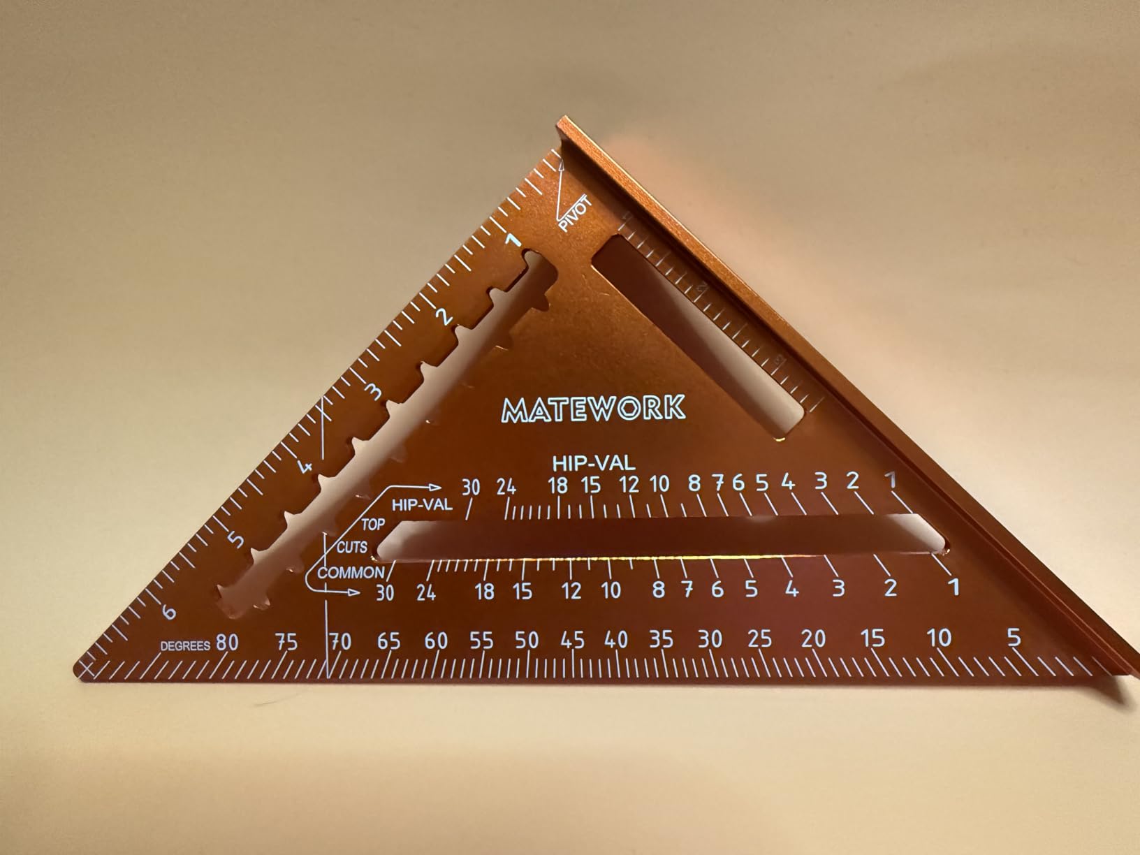 Matework Combination Square 7
