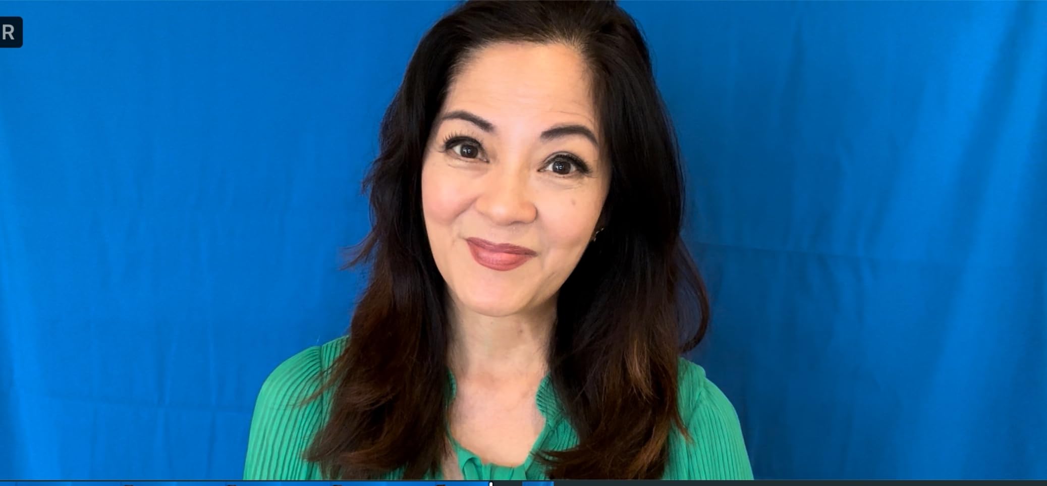 Hemmotop Green Screen Backdrop Kit 8x7.5ft, Wider Chromakey Greenscreen Background with Portable T-Shape Stand, Clamps, Carrying Case for Zoom, Streaming, Garming, Video Recording, VR, Photography customer photo 2