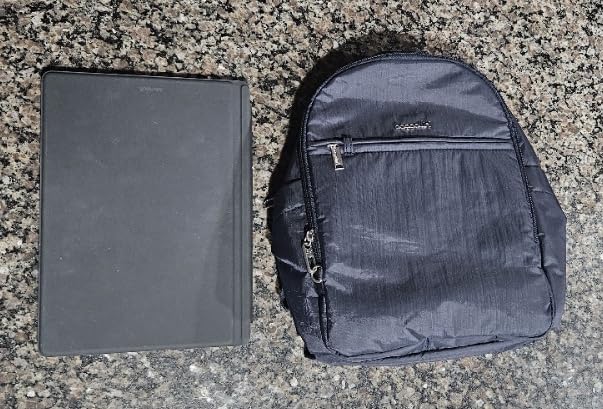 Securtex Anti-Theft Getaway Backpack - 9.4