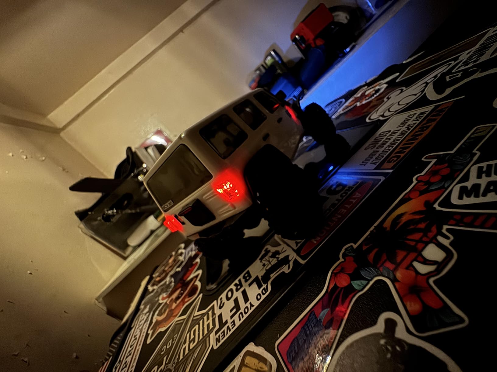 Axial SCX30 1/30 Jeep Wrangler JLU 4X4 RC Truck, RTR, Green | Brushed RC Rock Crawler, Battery & Charger Included, AXI-2261T1 customer photo 1