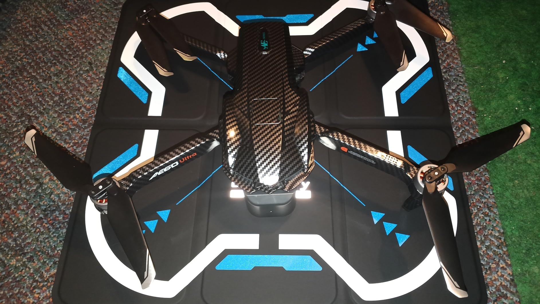 Drone Landing Pad 17