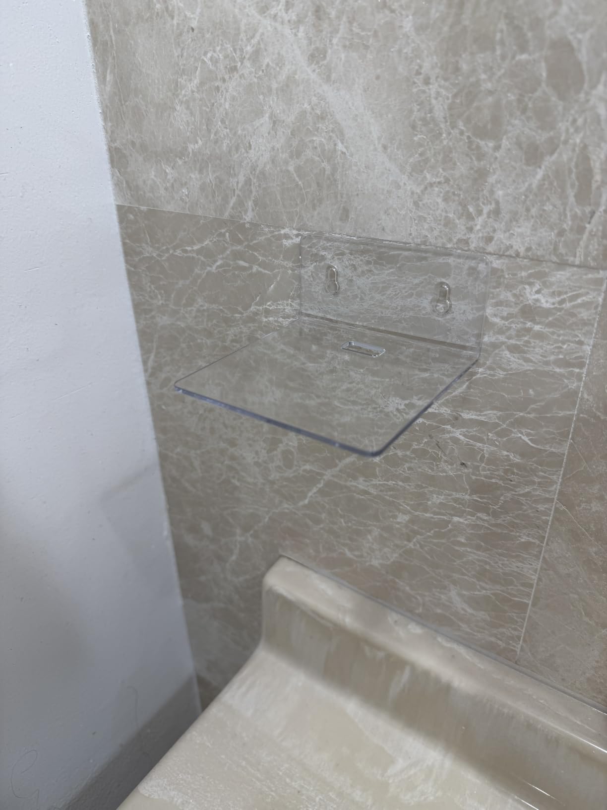 4 Pack Small Wall Shelf - 4