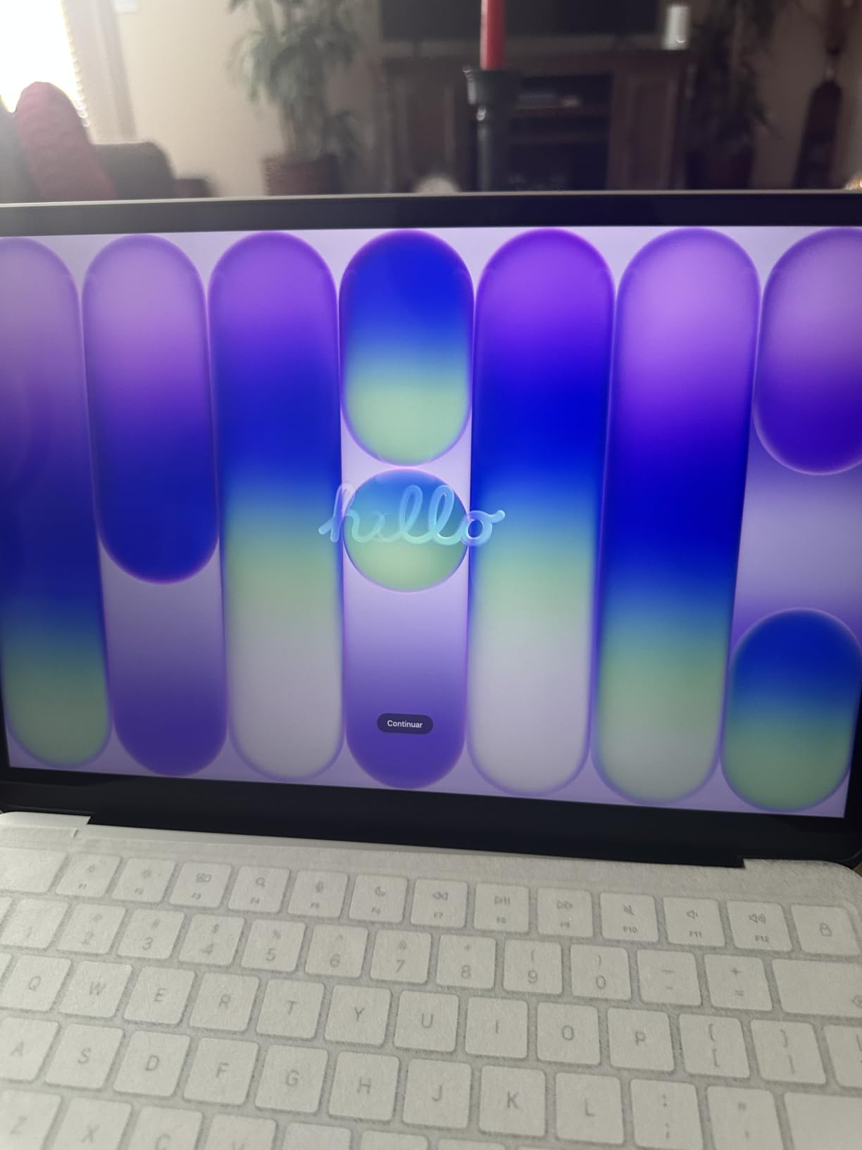 Apple 2026 MacBook Neo 13-inch Laptop with A18 Pro chip: Built for AI and Apple Intelligence, Liquid Retina Display, 8GB Unified Memory, 256GB SSD Storage, 1080p FaceTime HD Camera; Blush customer photo 2