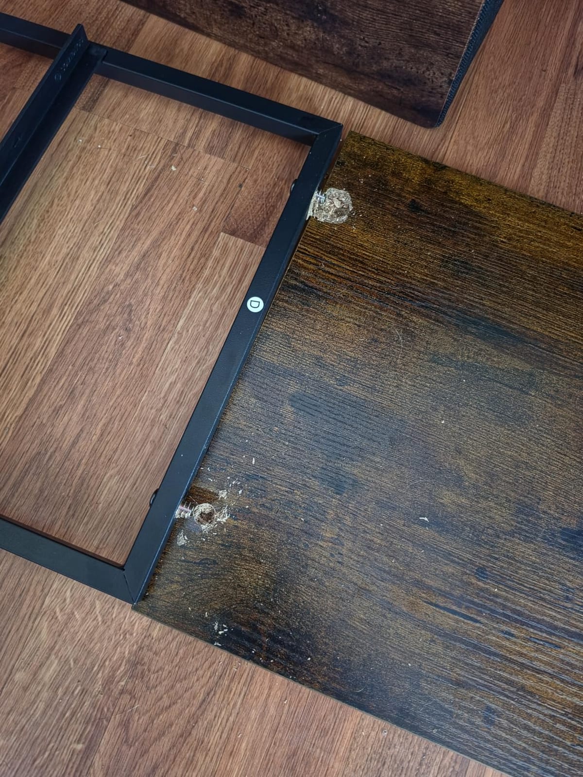 SONGMICS TV Stand for TVs Up to 55 Inches, 6 Fabric Drawers, 2 Shelves | Dresser for Bedroom, Living Room, Chest of Drawers, Modern, Ink Black, BELLAH Collection ULGS032B101S customer photo 2