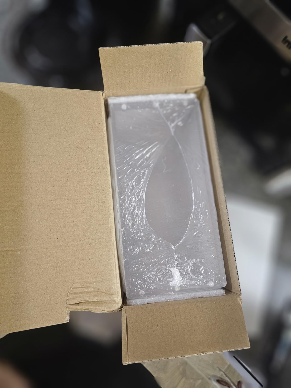 Premium ETB Acrylic Display Case with Magnetic Lid, Compatible with Elite Trainer Boxes, UV Resistant Crystal Clear Stackable Protector, Ultra Thick 8mm + 5mm Acrylic Storage Box customer photo 1
