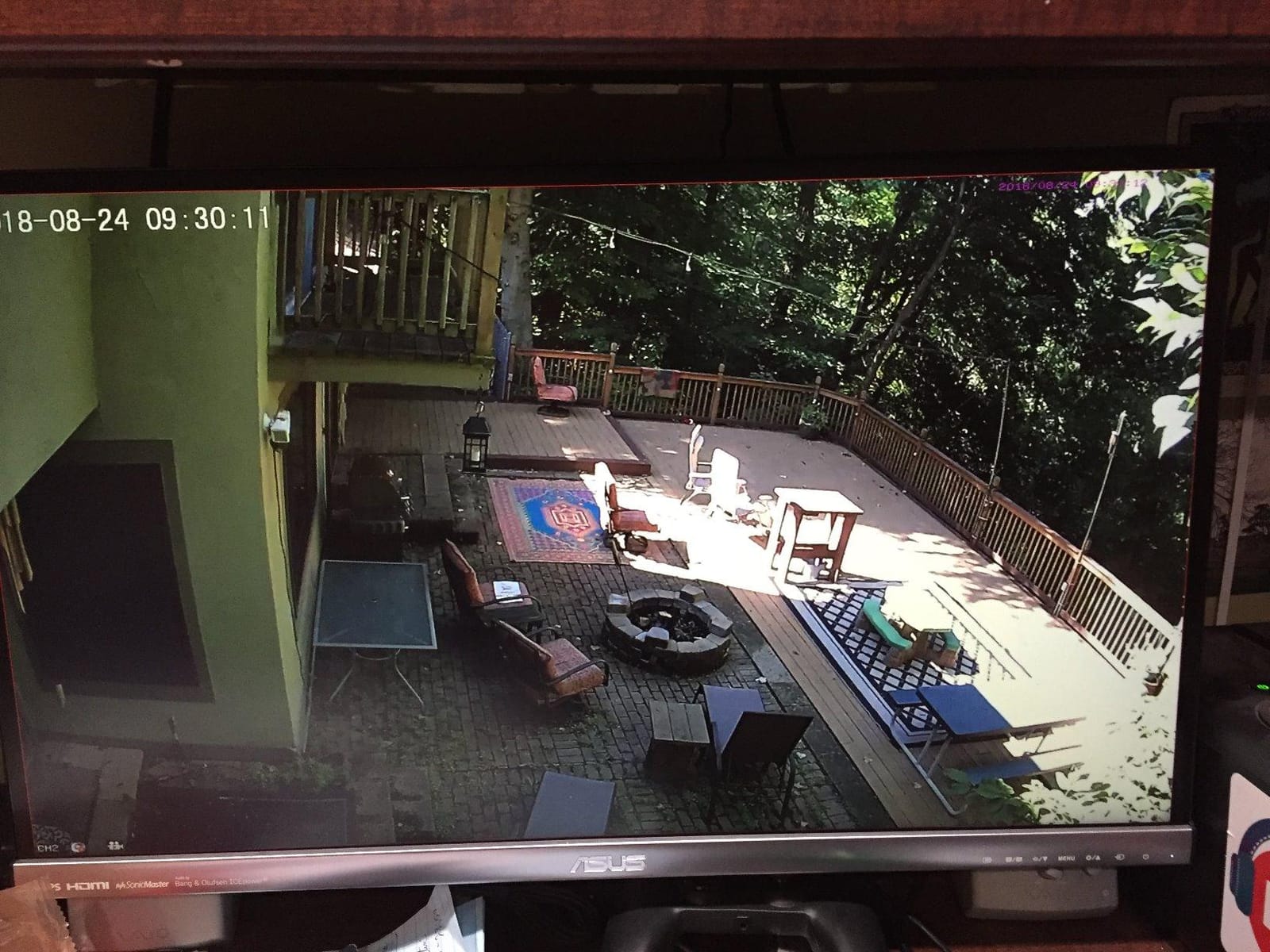 (2026 New) Firstrend WiFi Wireless Security Camera System | 8Ch NVR with CCTV Bullet Cameras No Monthly Fees, AI Human Detection, 2-Way Audio, IP66 Waterproof, H.265, 24/7 Recording customer photo 1