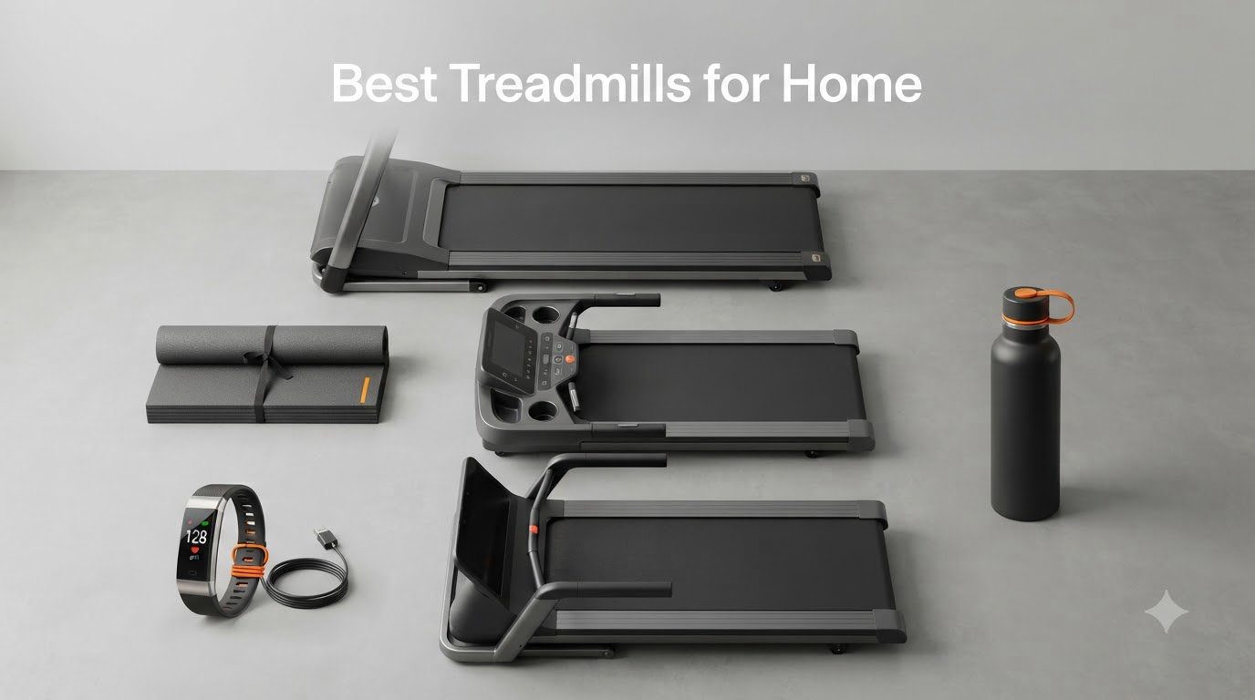 Best Treadmills for Home