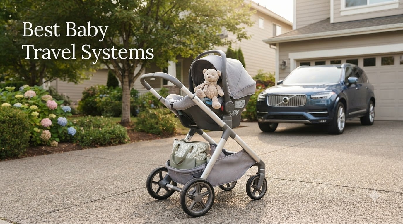 Best Baby Travel Systems