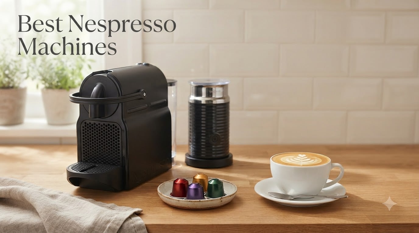 Best Nespresso Machines