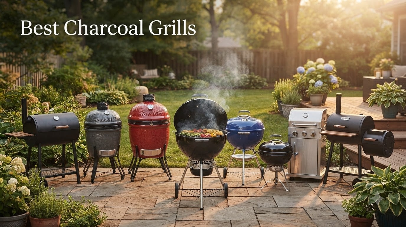 Best Charcoal Grills