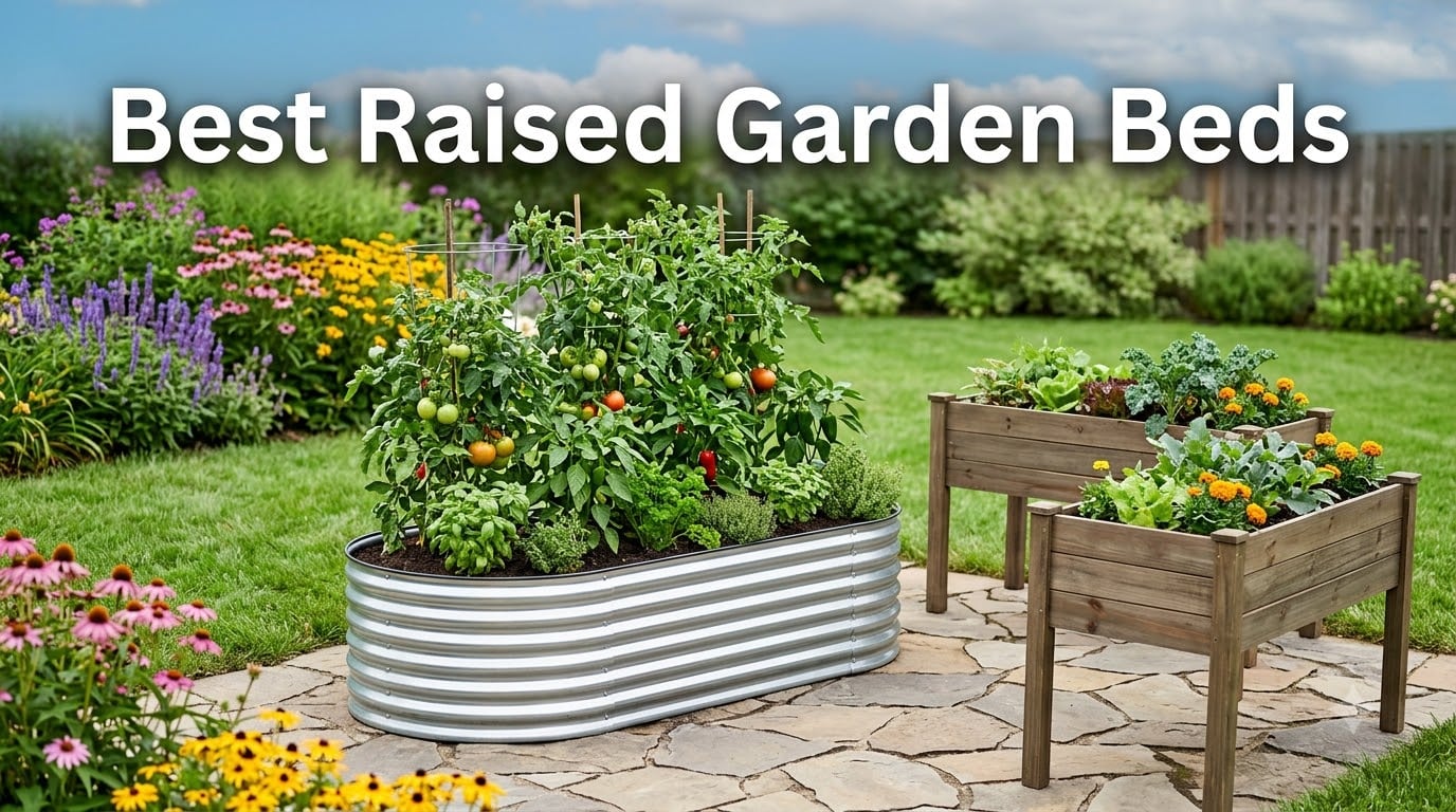 Best Raised Garden Beds