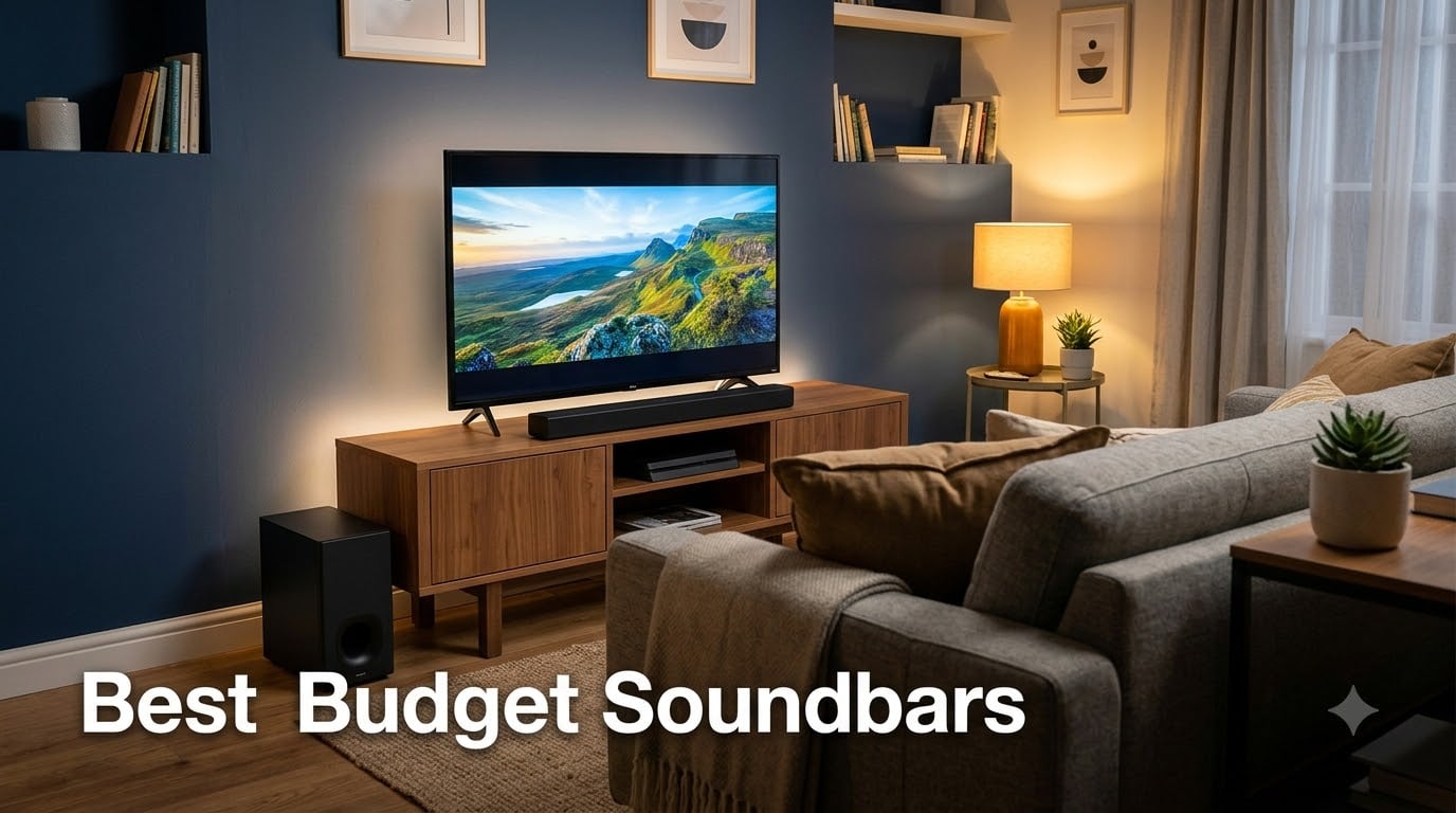 Best Budget Soundbars