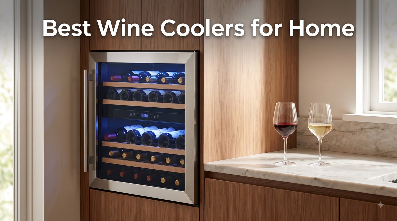 Best Wine Coolers for Home