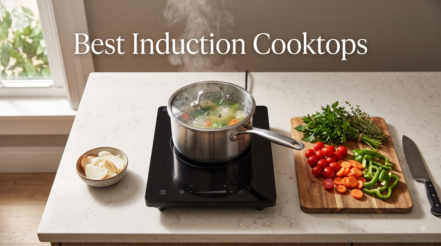 Best Induction Cooktops