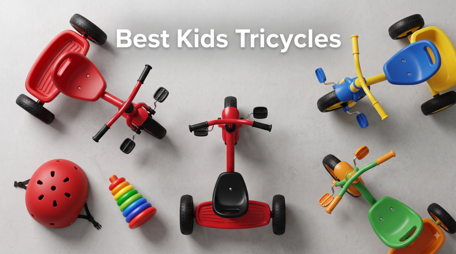 Best Kids Tricycles