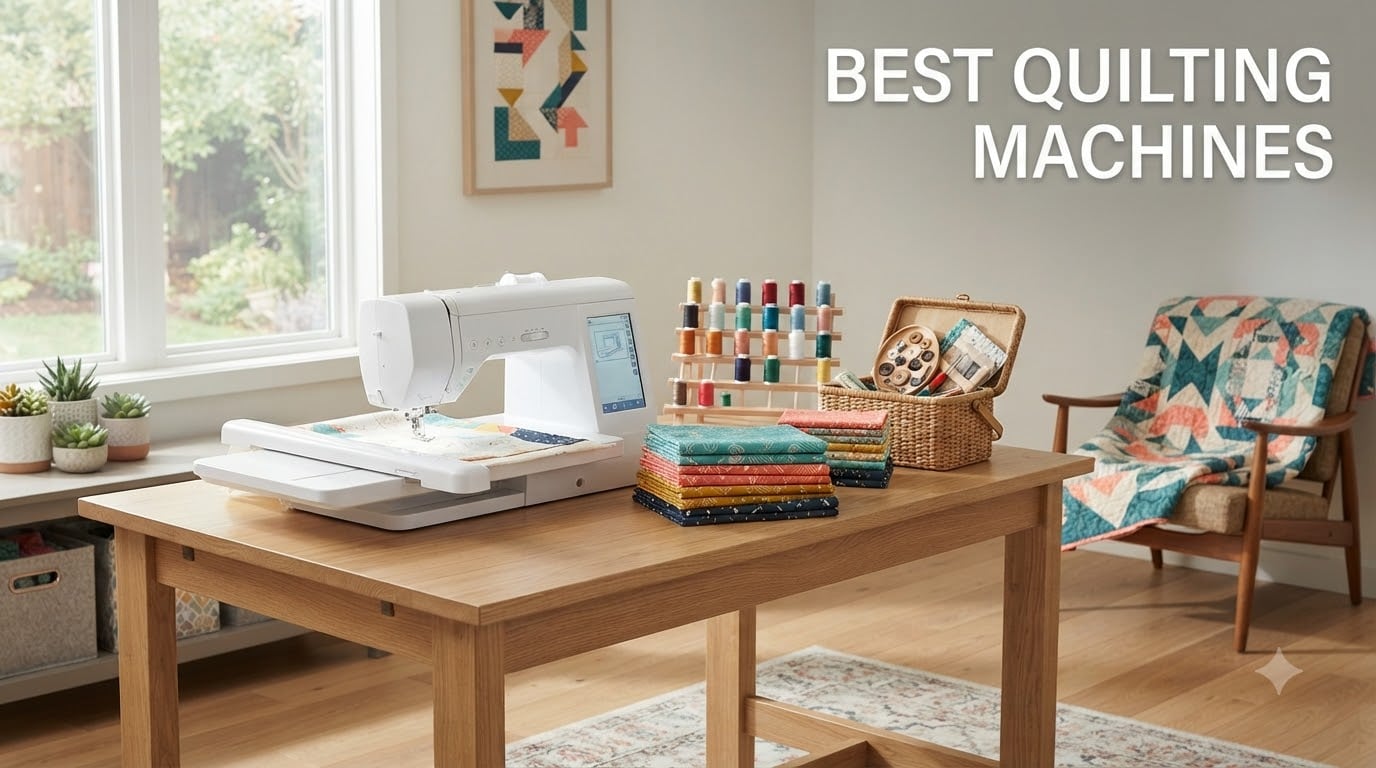 Best Quilting Machines