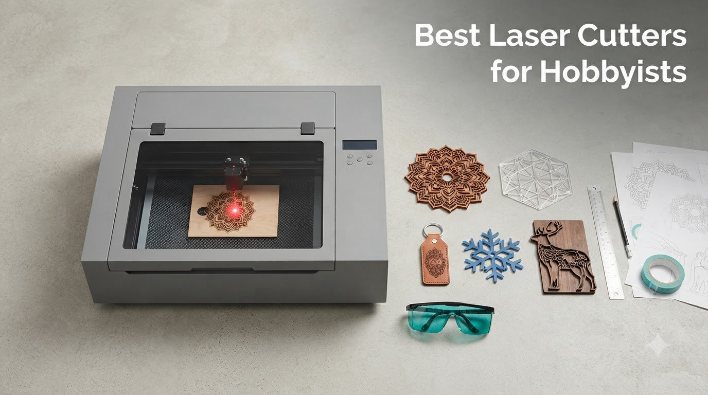 Best Laser Cutters for Hobbyists